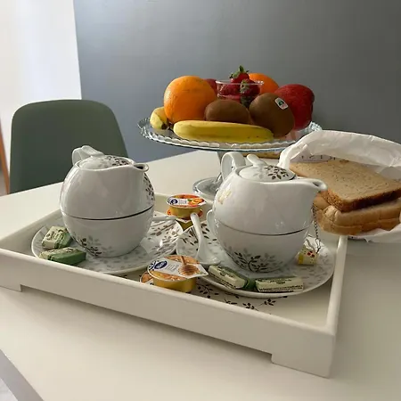 דירה Vincesilhouse מולה די בארי